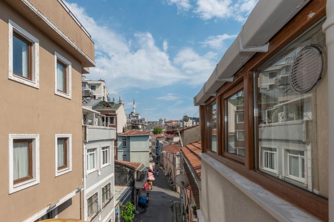 Marida Residence - Istanbul Taksim 외부 사진