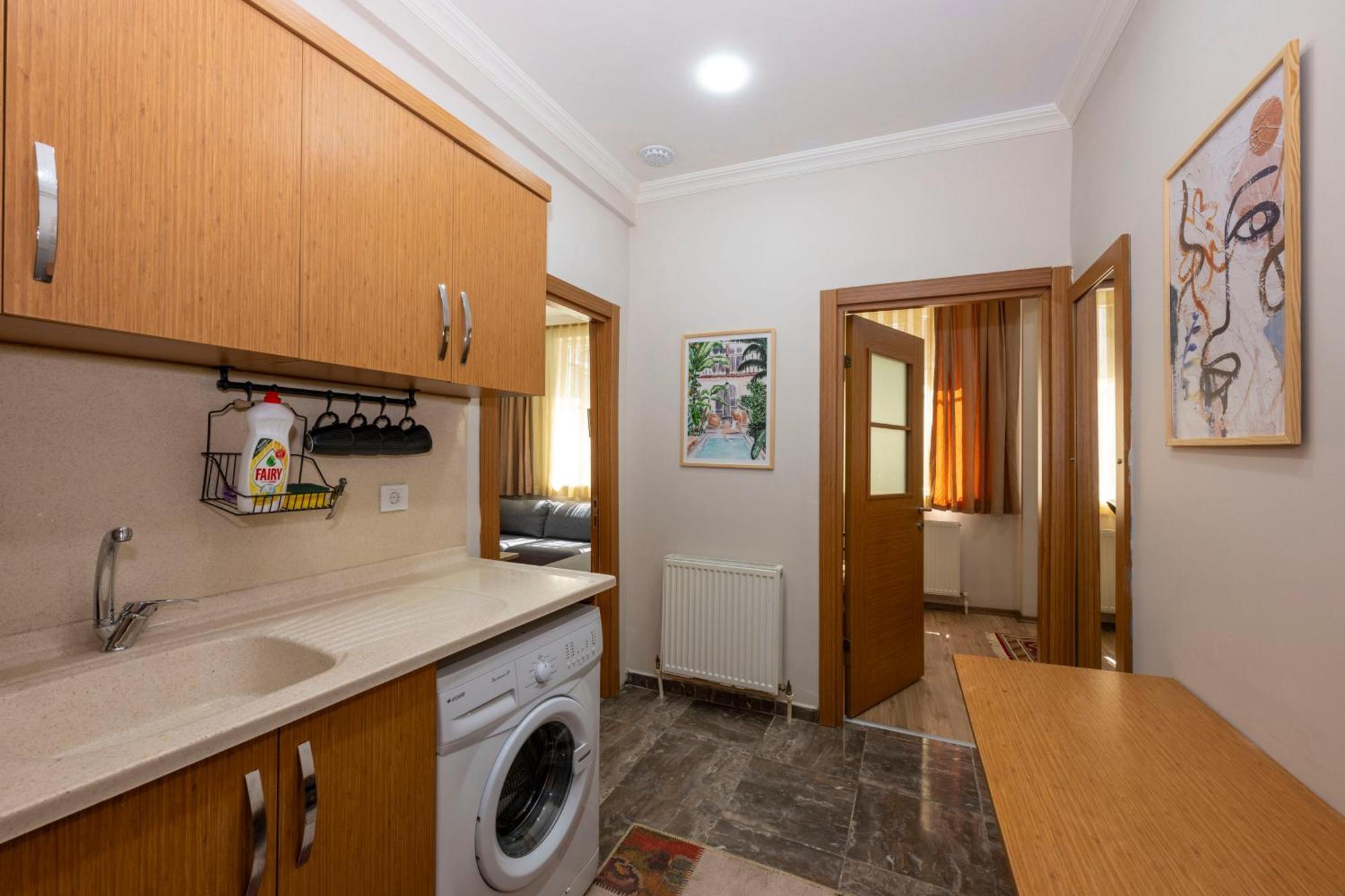 Marida Residence - Istanbul Taksim 외부 사진