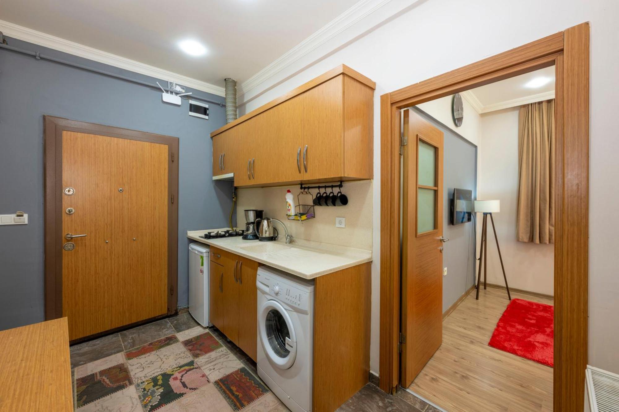 Marida Residence - Istanbul Taksim 외부 사진