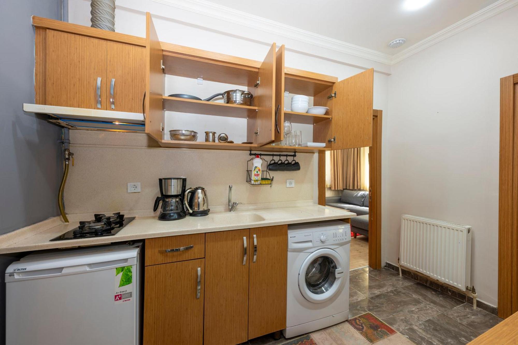 Marida Residence - Istanbul Taksim 외부 사진
