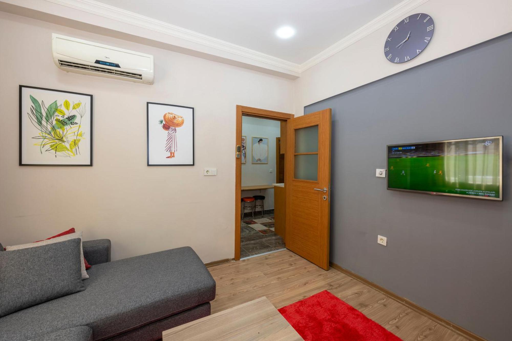 Marida Residence - Istanbul Taksim 외부 사진