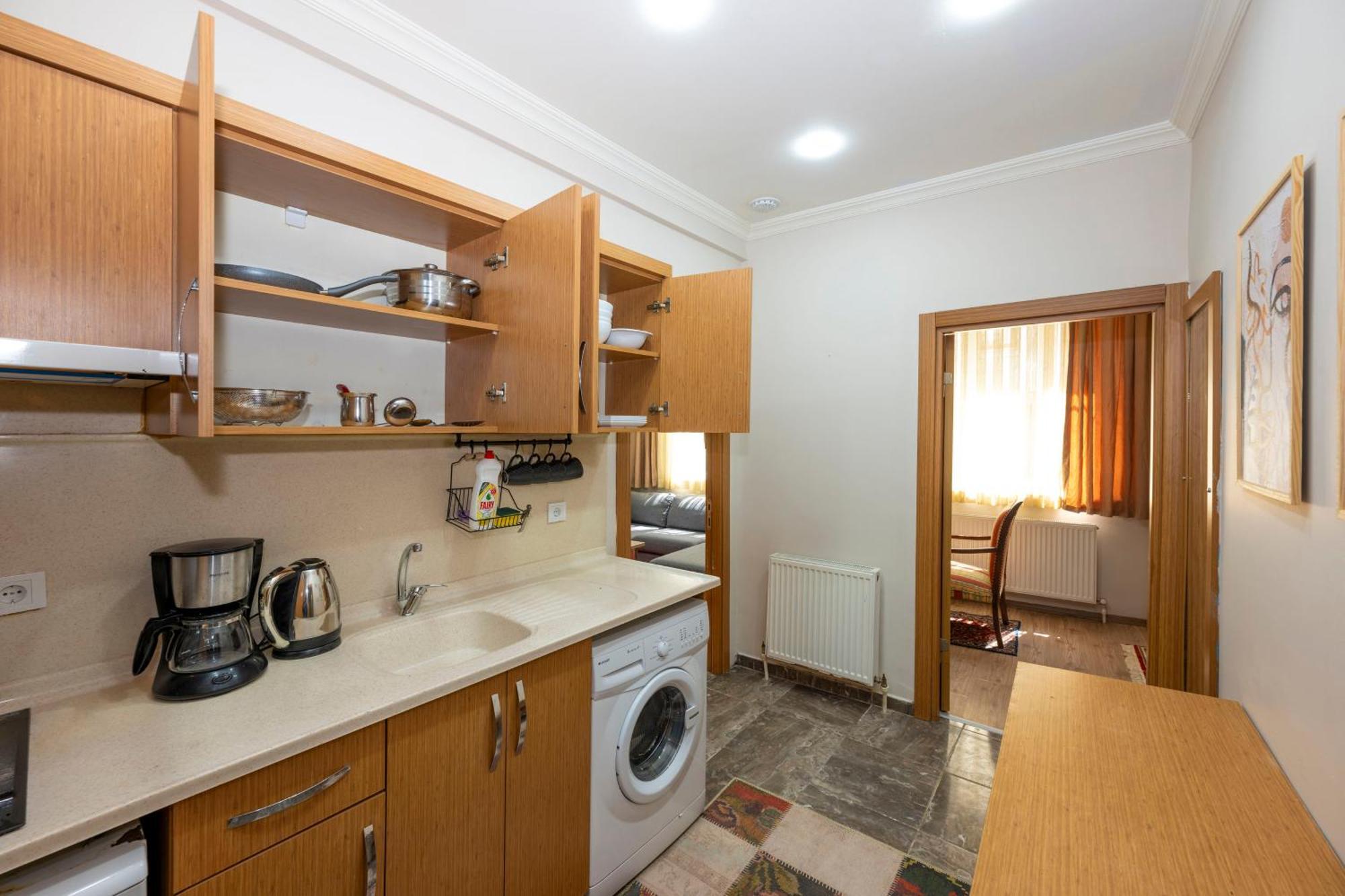 Marida Residence - Istanbul Taksim 외부 사진