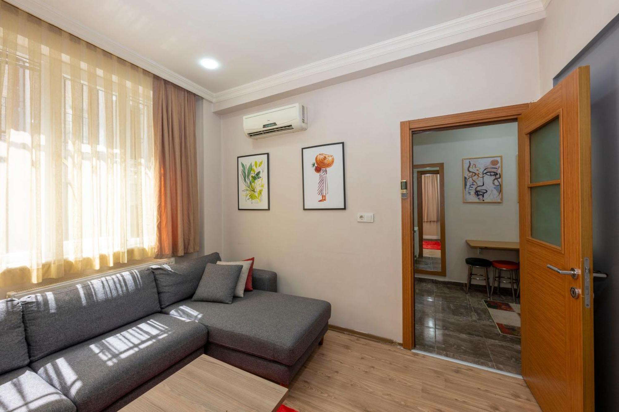 Marida Residence - Istanbul Taksim 외부 사진