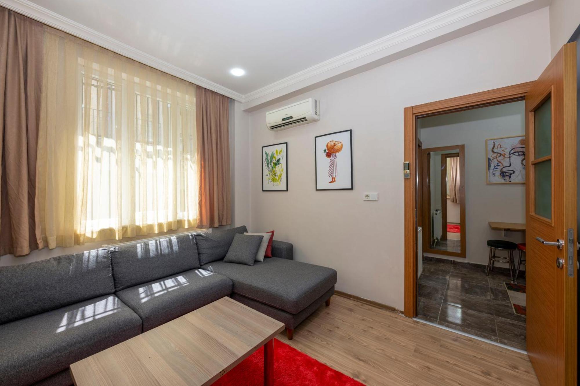 Marida Residence - Istanbul Taksim 외부 사진