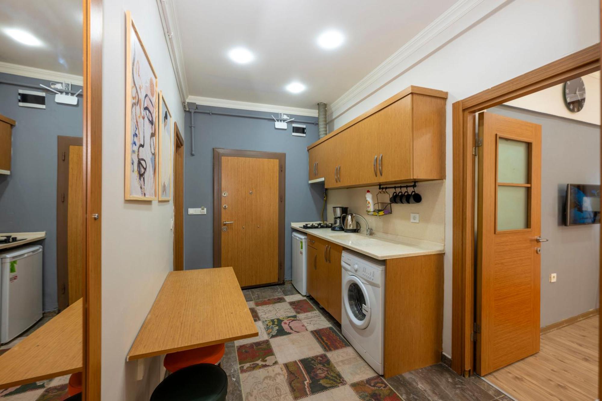 Marida Residence - Istanbul Taksim 외부 사진