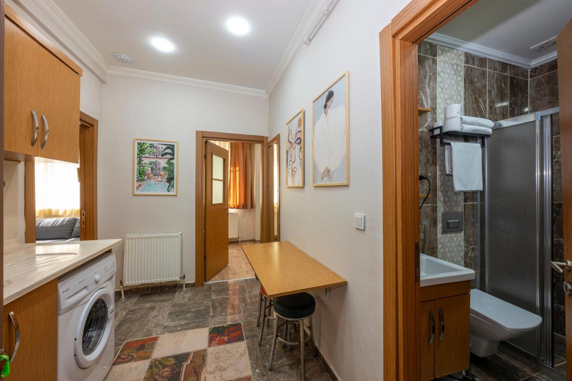 Marida Residence - Istanbul Taksim 외부 사진
