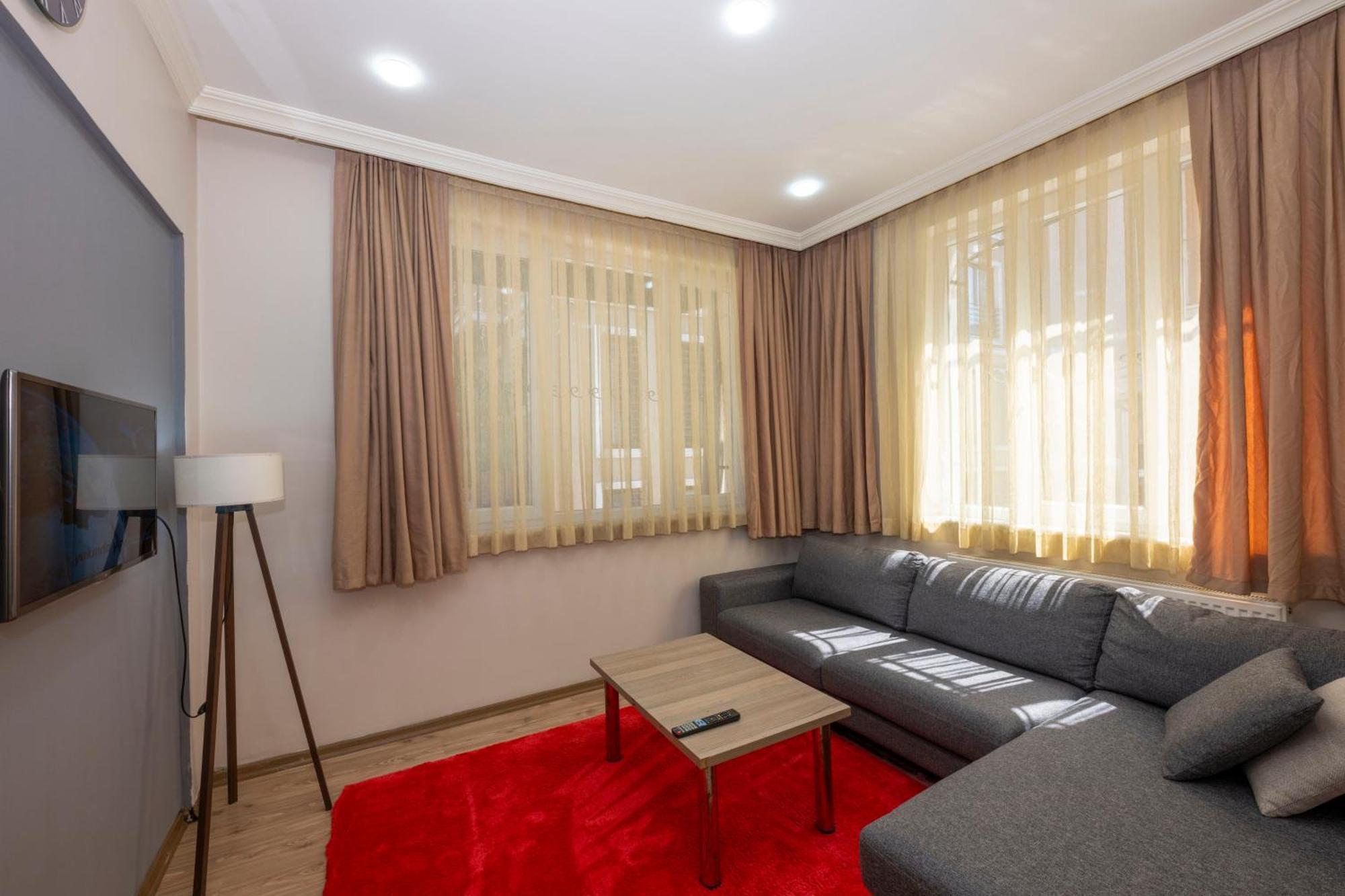 Marida Residence - Istanbul Taksim 외부 사진