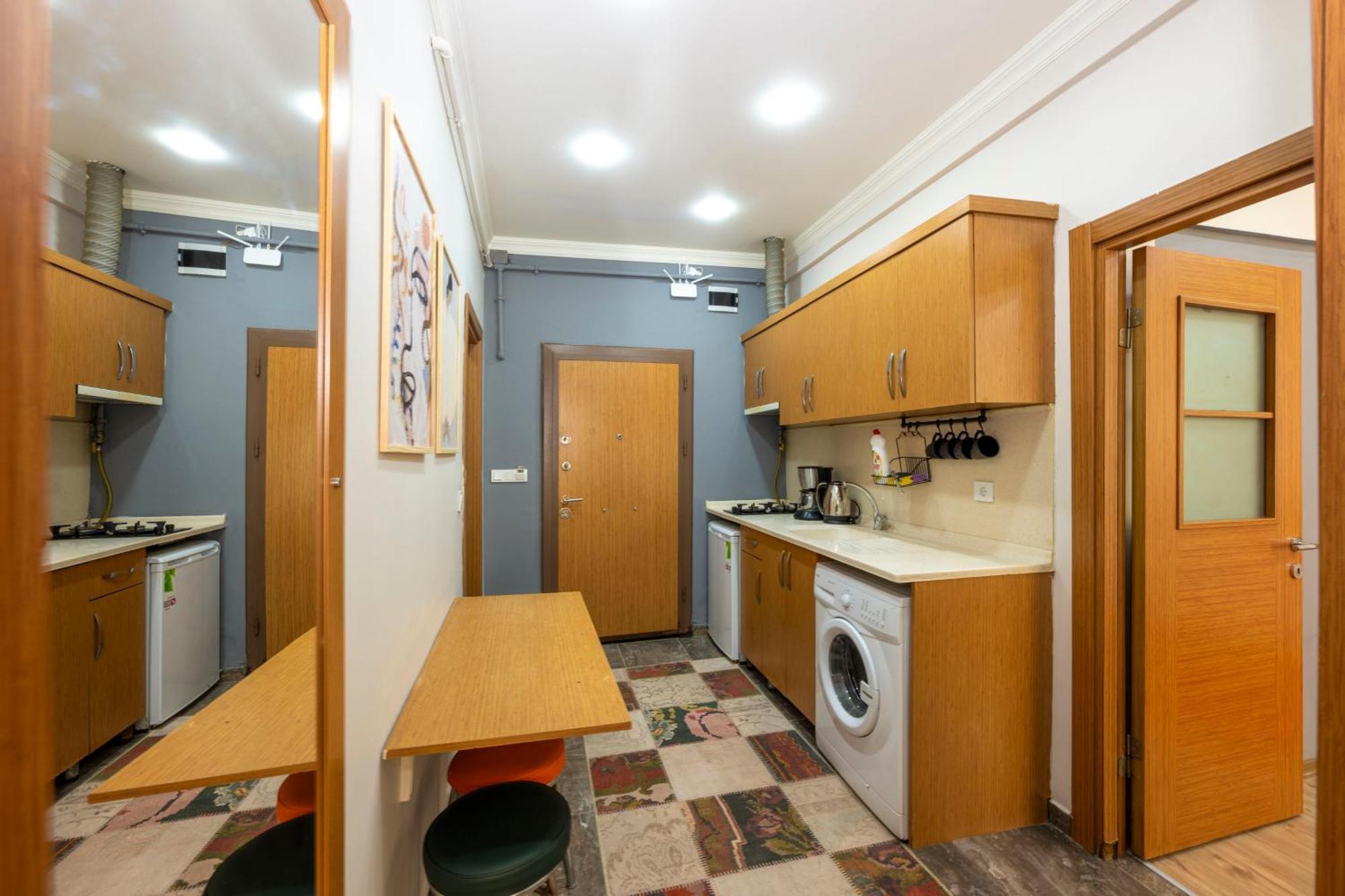 Marida Residence - Istanbul Taksim 외부 사진