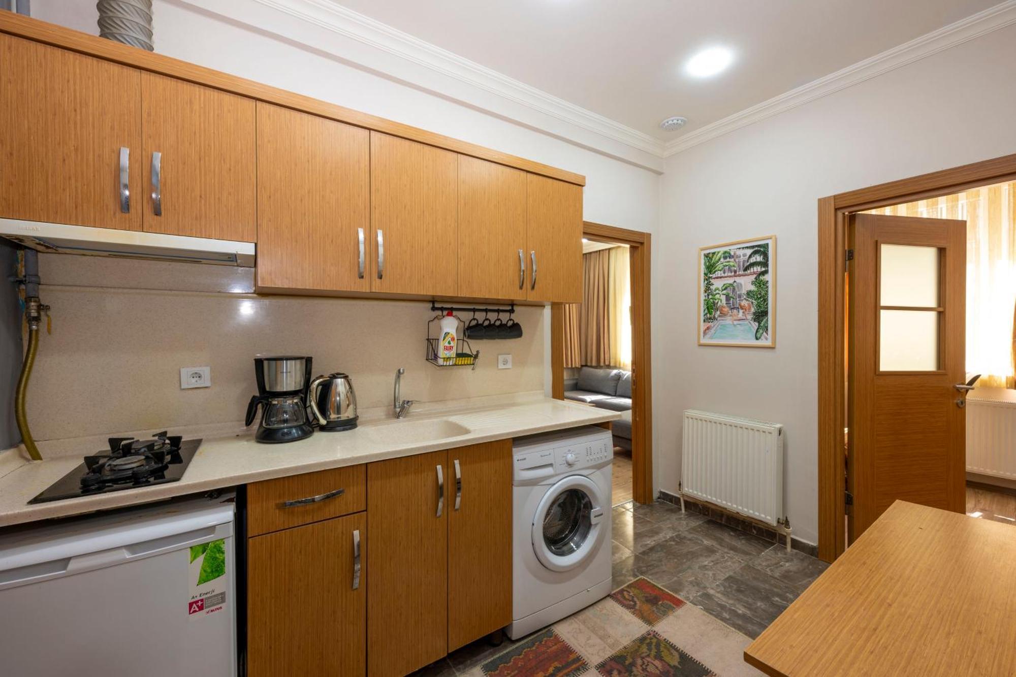 Marida Residence - Istanbul Taksim 외부 사진